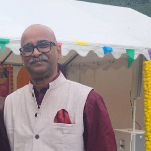 Shri V. V. S. Rama krishna